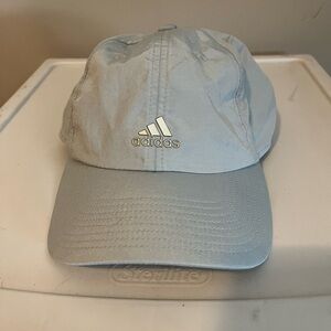 Adidas Light Gray Cap